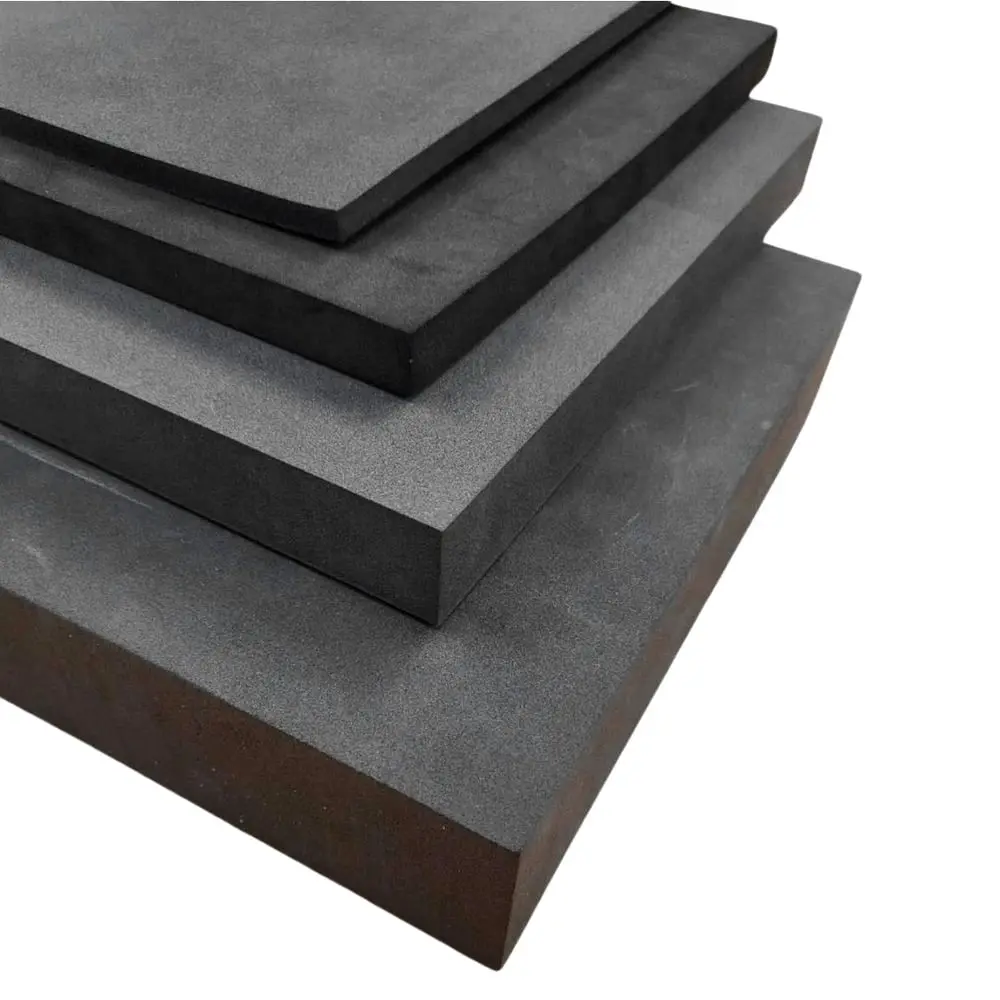 CLOSED CELL EVA75 BLACK -12MM (1MX2M)